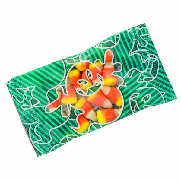 1oz. Full Color DigiBag™ with Candy Corn - Custom Patch
