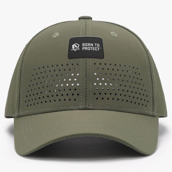 Summit Haven Cotton Cap - Custom Patch