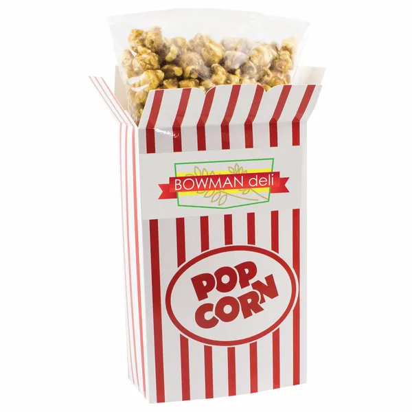Popcorn Box-ZBOX-POPCORN - Custom Patch