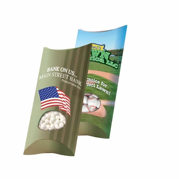 Pillow Candy Box - Custom Patch