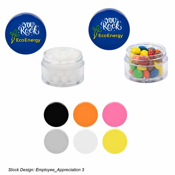 Twist Toppers - Custom Patch