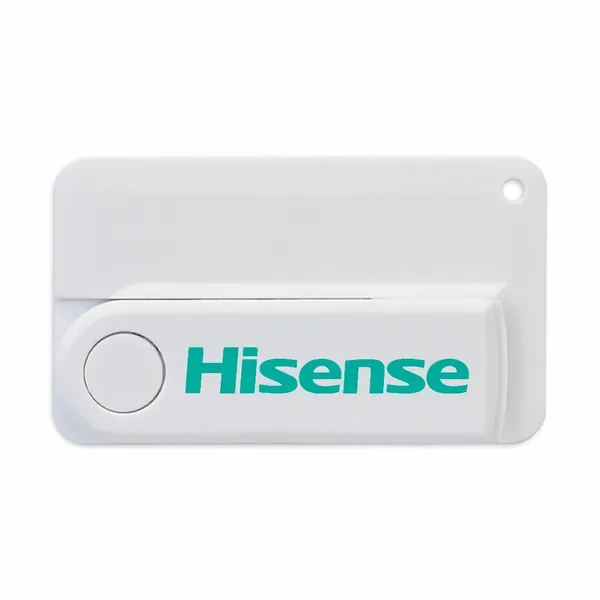 Wallet Card Mini Spin USB - Custom Patch