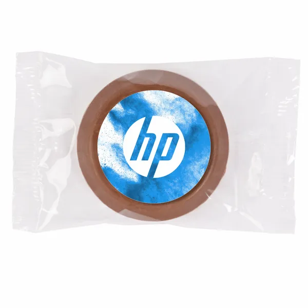 Truffle Cookie- Raspberry Ganache - Custom Patch