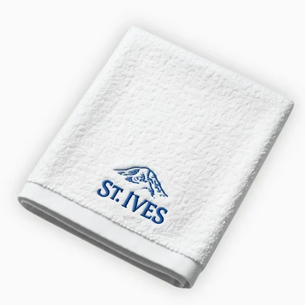 Custom Face Towels - Custom Patch