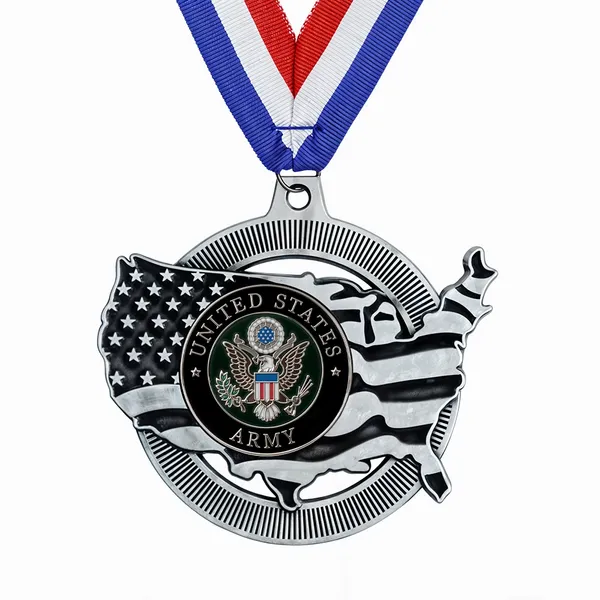 United States Shaped Medal
