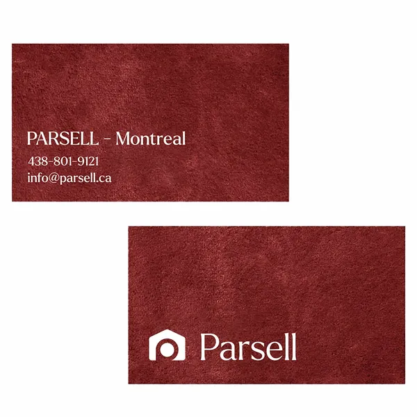 Velvet Business Cards