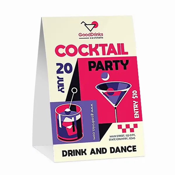 Table Tents