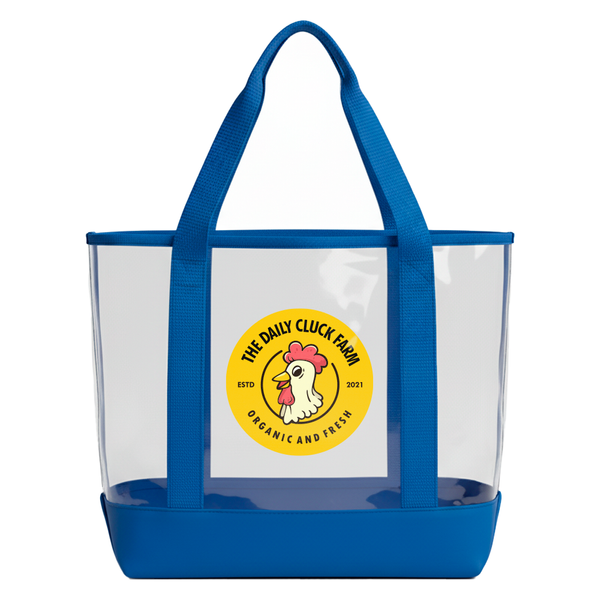 Tote Bags - Custom Patch