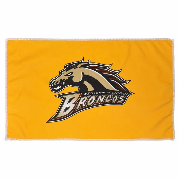 Custom Rally & Festival Towel - Custom Patch