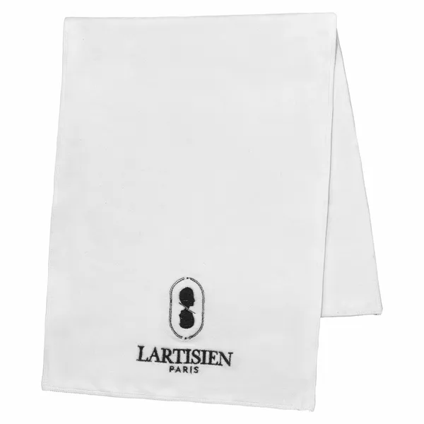 Custom Bathroom Towels - Custom Patch
