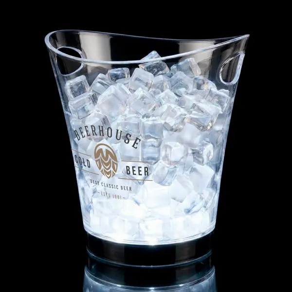 Classic Light-Up Drink Buckets