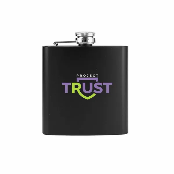 Classic Flasks - Custom Patch