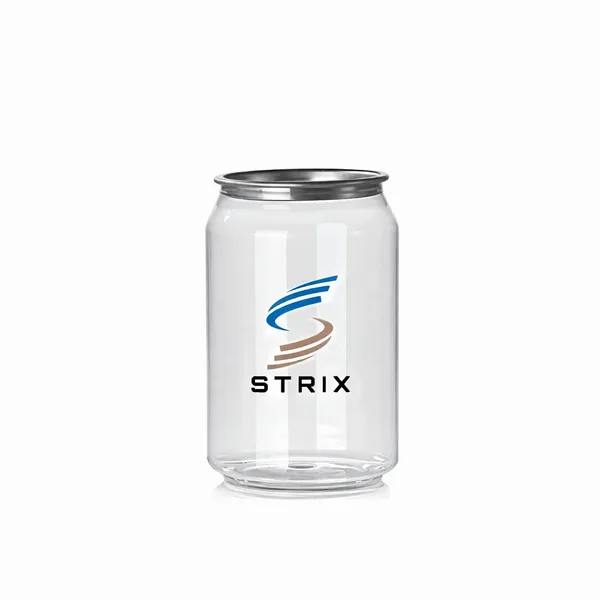 PET Beer Can - Custom Patch