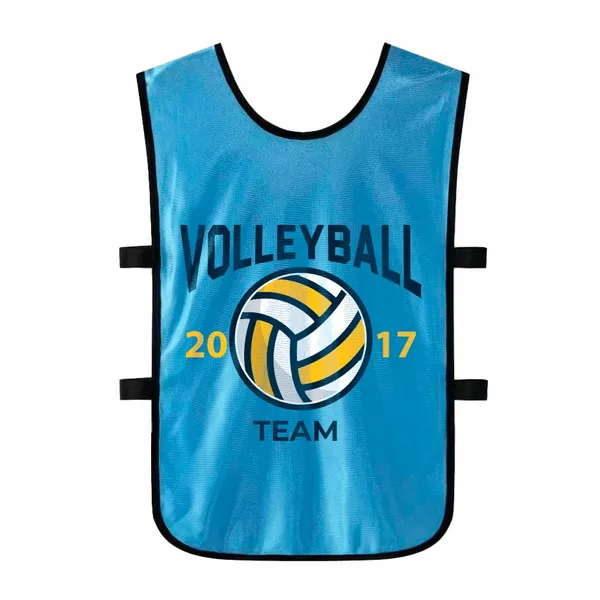 Children’s Team Practice Vests - Custom Patch