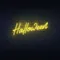 Halloween Neon Sign - Custom Patch