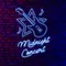 Midnight Concert Neon Sign - Custom Patch