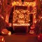 Happy Halloween Dracula Neon Sign - Custom Patch