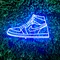 Sneaker Neon Sign - Custom Patch