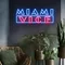 Miami Vice Neon Signs - Custom Patch