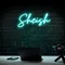 Sheish Neon Sign - Custom Patch