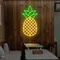 Neon Pineapple Light - Custom Patch