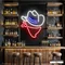 Cowboy Neon Sign - Custom Patch