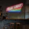 Rainbow Bud Light Neon Sign - Custom Patch