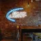 Football Bud Light Neon Sign - Custom Patch
