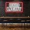 Simple Bud Light Neon Sign - Custom Patch