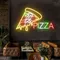 Pizza Neon Signs - Custom Patch