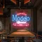Modelo Neon Signs - Custom Patch