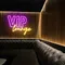 VIP Lounge Neon Signs - Custom Patch