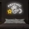 Psychic Neon Signs - Custom Patch