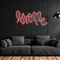 Custom Love Me Neon Signs - Custom Patch