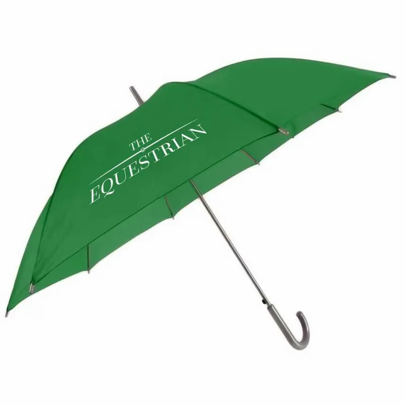 Hotel Umbrella - 48 in Arc - Custom Patch