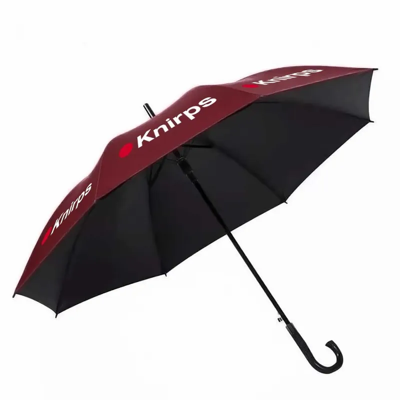 Retro Umbrella - 48 in Arc - Custom Patch