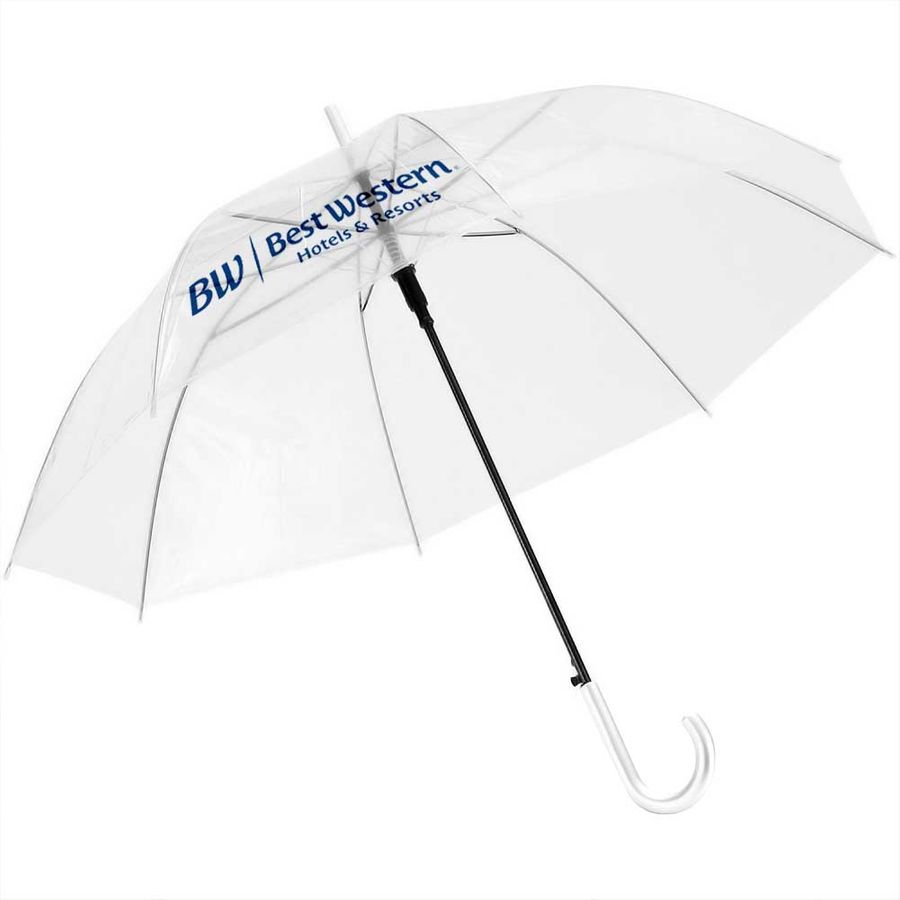 Clear Umbrellas - Custom Patch