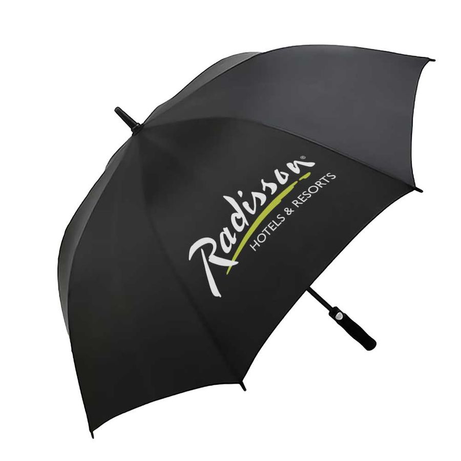 Golf Umbrellas - Custom Patch