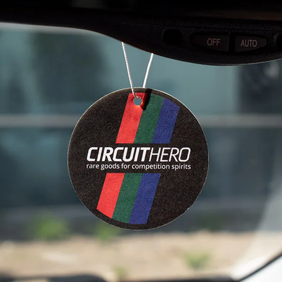 Hanging Air Freshener - Custom Patch