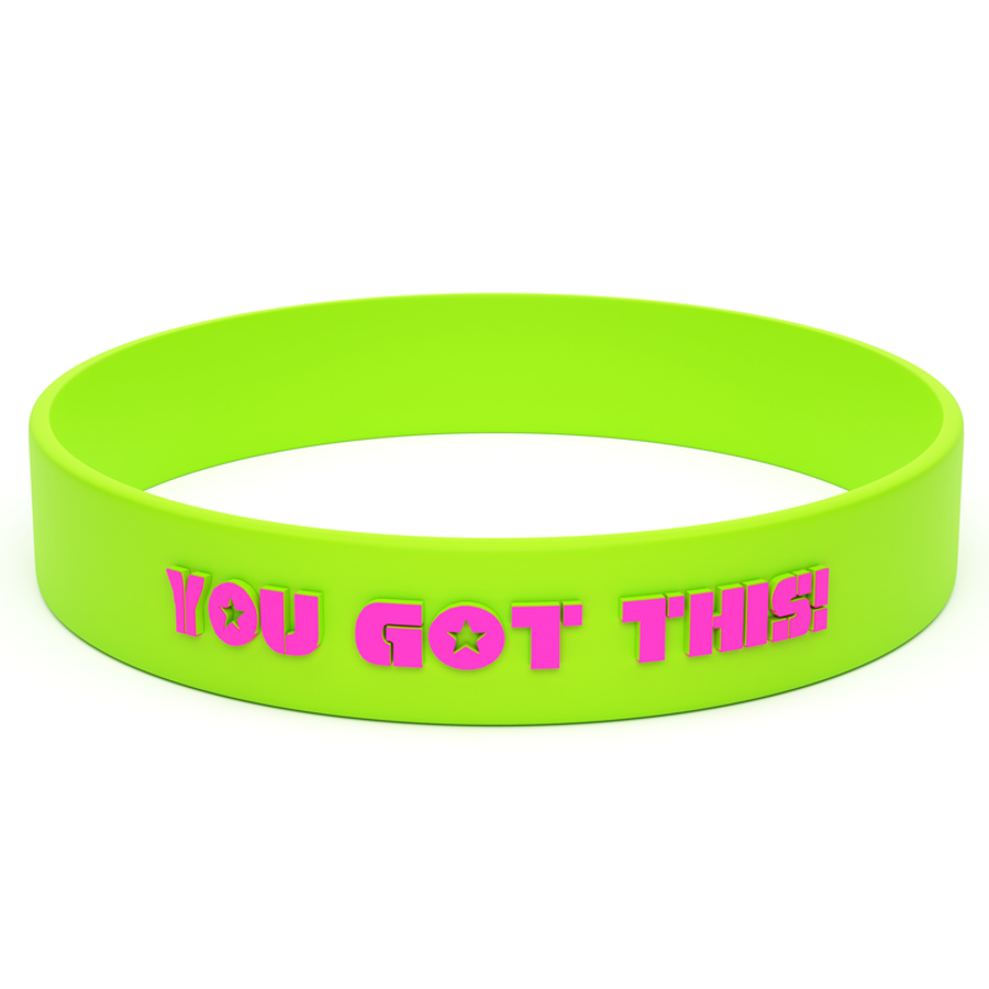 Embossed Printed - Custom Patch