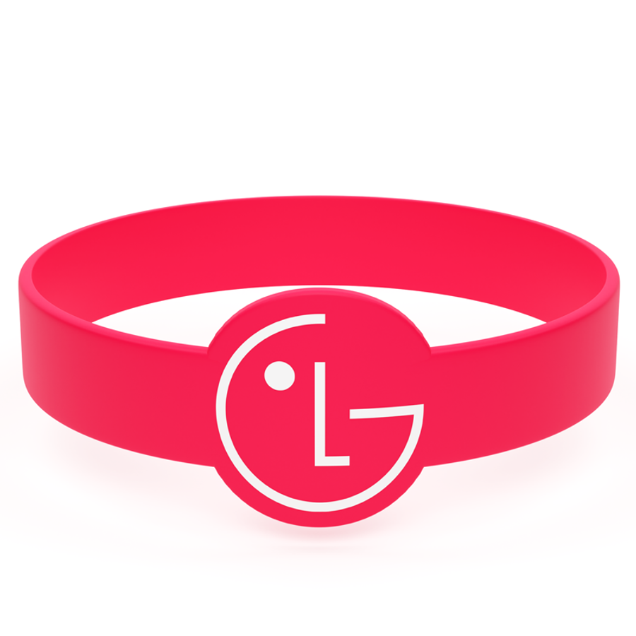 Figured Wristband - Custom Patch