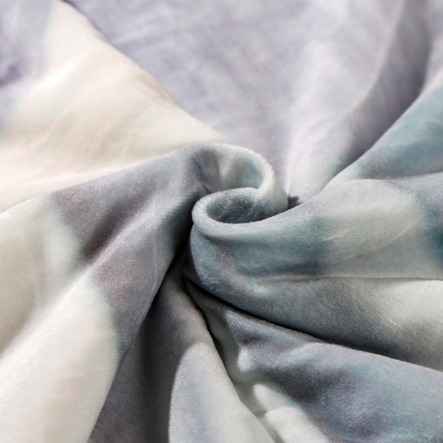 Sherpa Blanket - Custom Patch