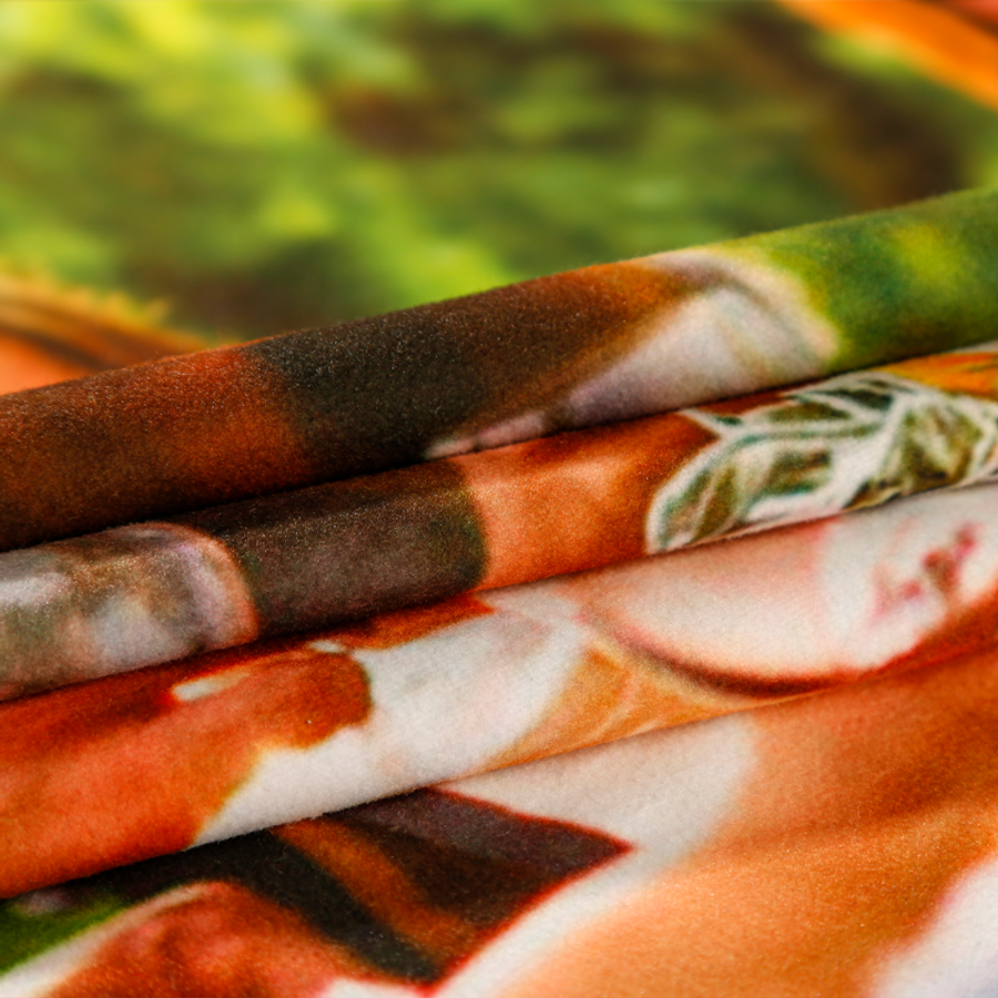 Picnic Blanket - Custom Patch