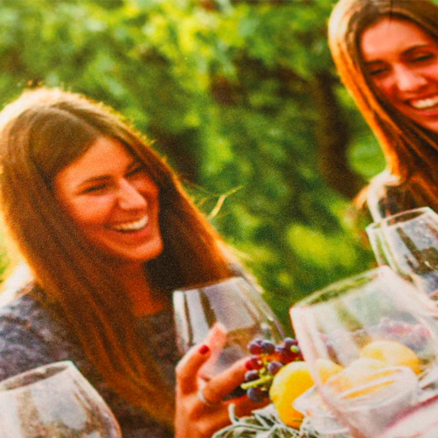 Picnic Blanket - Custom Patch