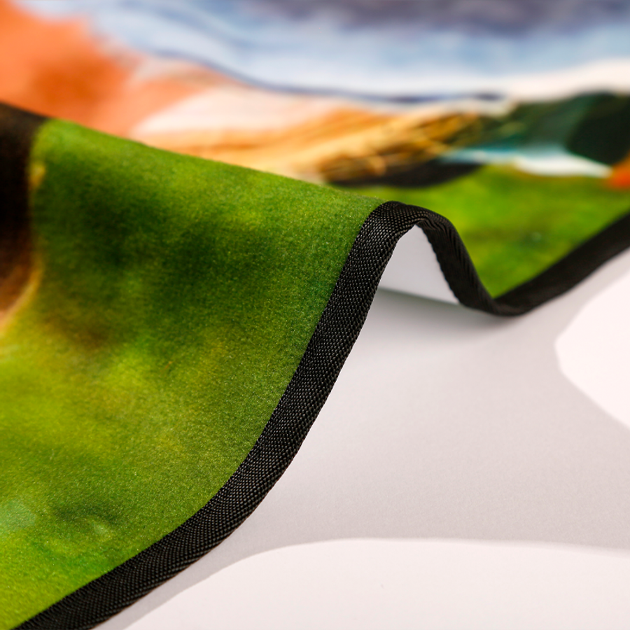 Picnic Blanket - Custom Patch