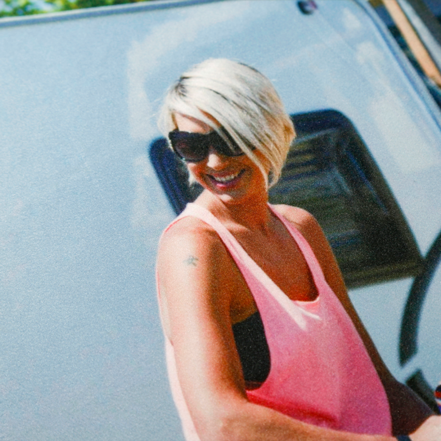 Picnic Blanket - Custom Patch