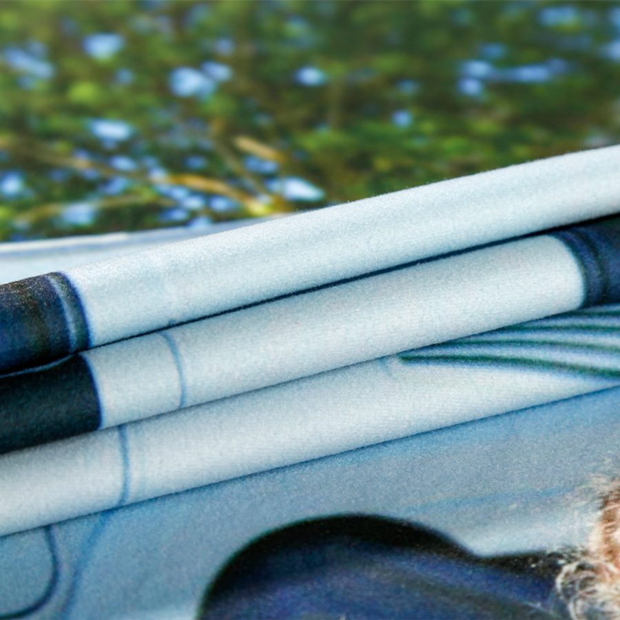 Picnic Blanket - Custom Patch