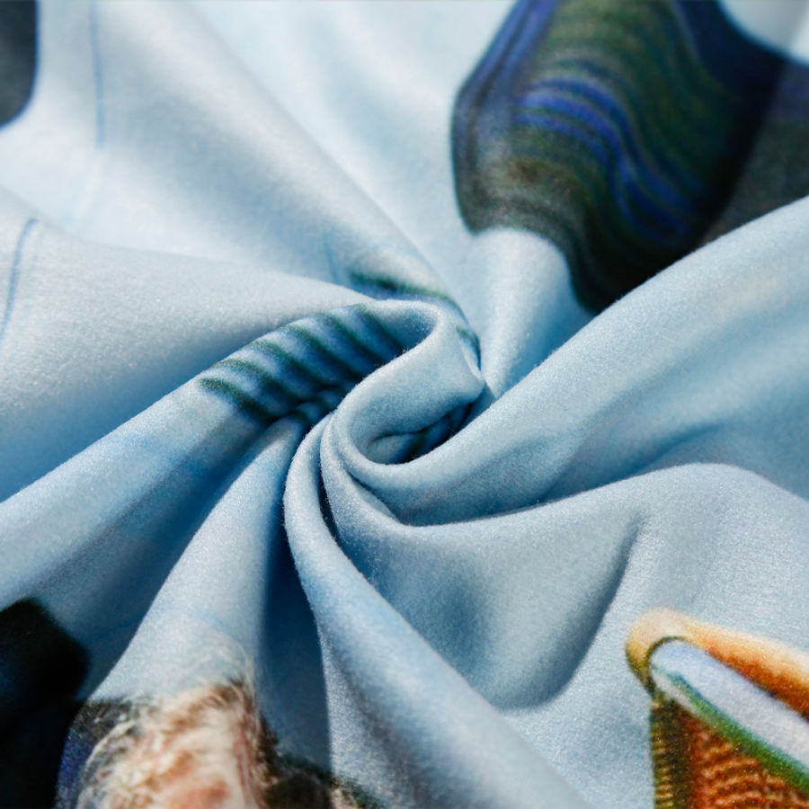 Picnic Blanket - Custom Patch