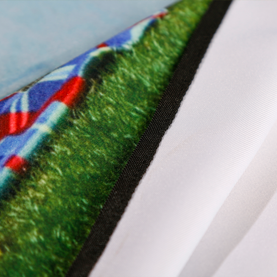 Picnic Blanket - Custom Patch