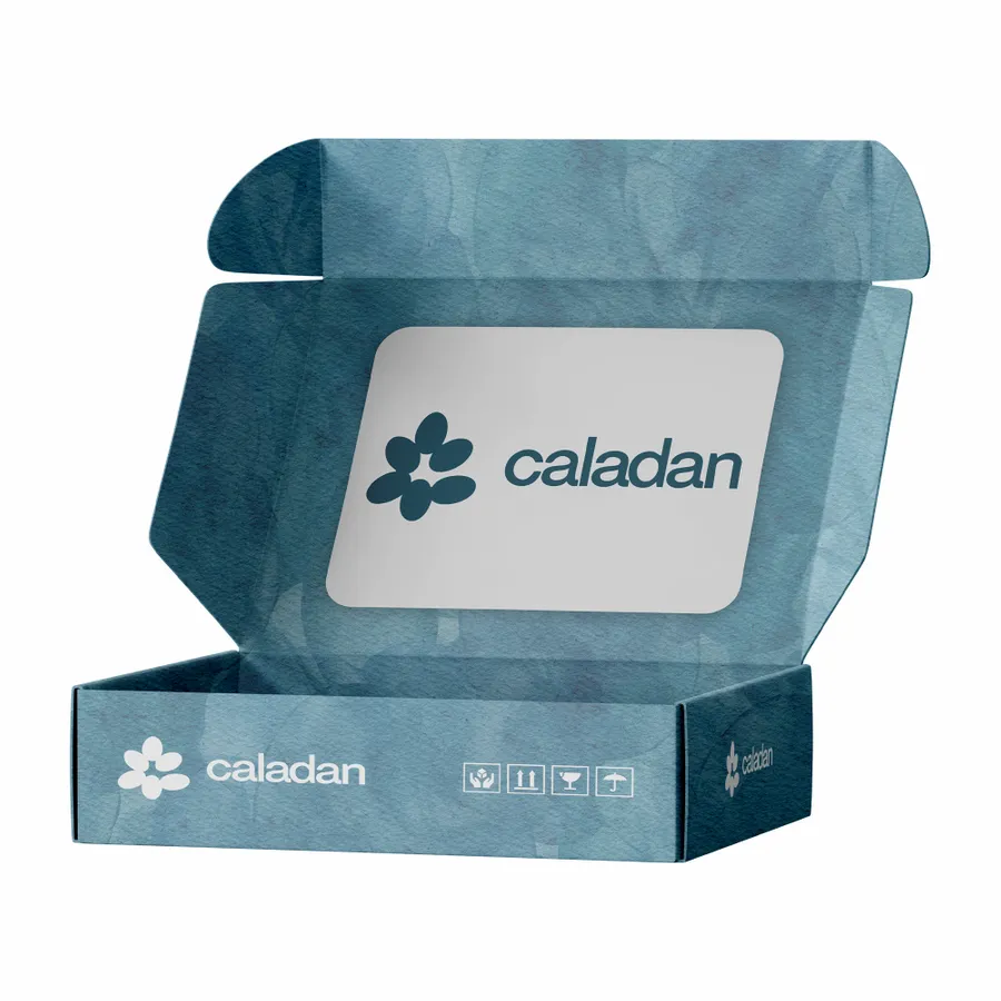 Custom Mailer Box - Custom Patch